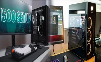 Immersive Gaming Desktops Under $1500