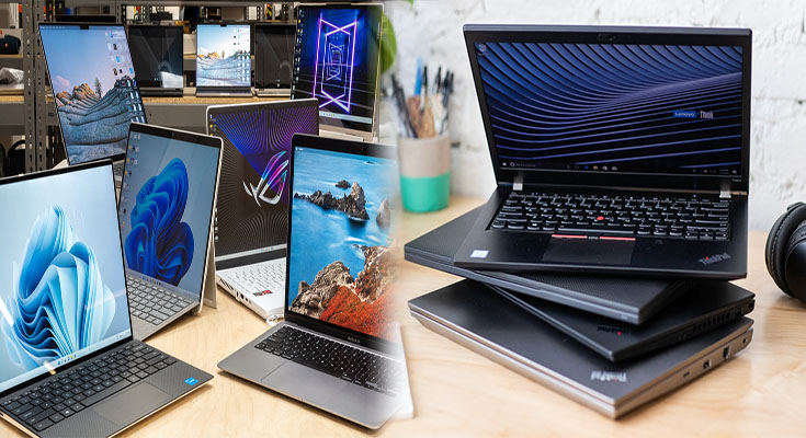Navigating the World of Reliable Laptops for Corporate Professionals