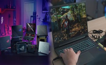 Ultra-Fast Gaming Laptops with RTX Graphics: The Powerhouse for Gamers
