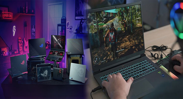 Ultra-Fast Gaming Laptops with RTX Graphics: The Powerhouse for Gamers